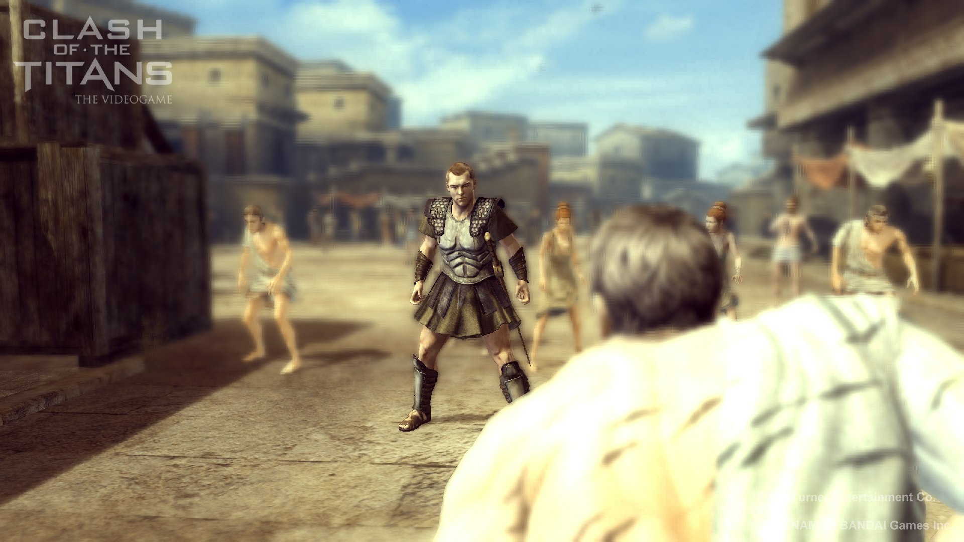 Furia de Titanes: El Videojuego - Imagen 47